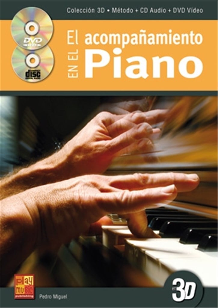 El Acompanamiento En El Piano